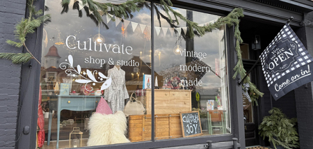 Community Spotlight: Cultivate Shop & Studio